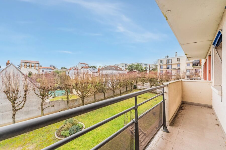 Appartement à vendre à Saint-cloud — Vue parc & jardin — photo 4