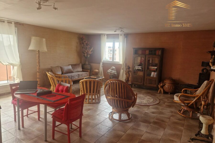 Appartement à vendre à Le grand-quevilly — Vue parc & jardin — photo 2