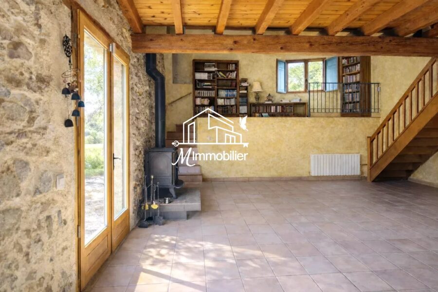 Maison à vendre à Narbonne — Vue nature — photo 7