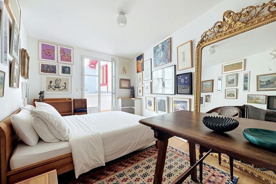 Appartement à vendre à Ciboure — Vue parc & jardin — photo 5