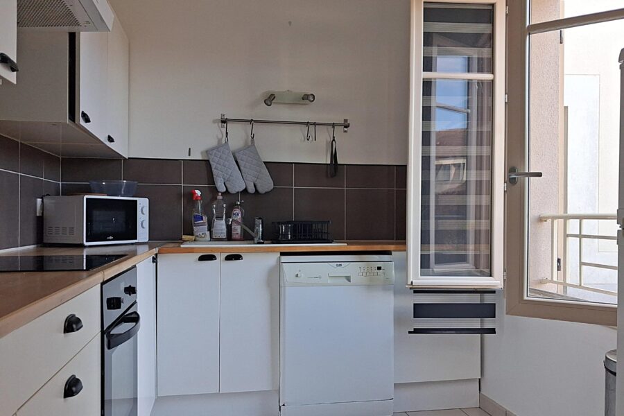 Appartement à vendre à Chessy — Vue parc & jardin — photo 7