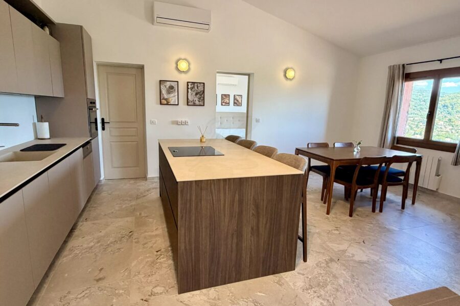 Maison à vendre à Seillans — Vue montagne — photo 18
