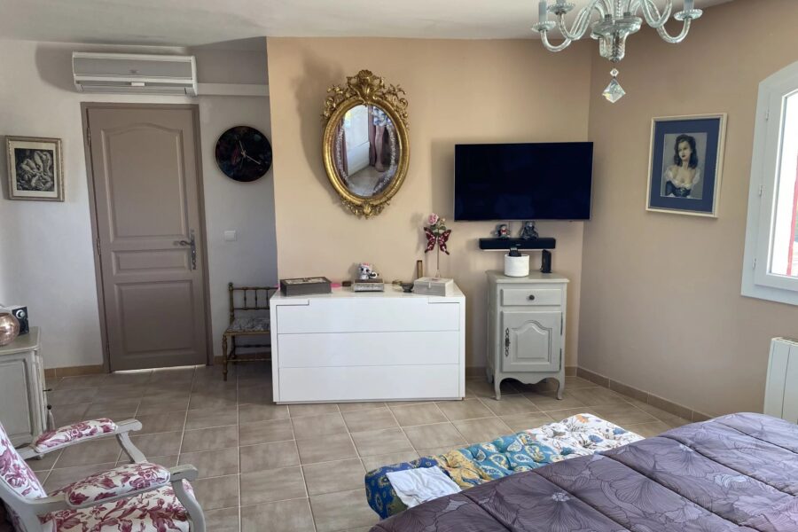 Maison à vendre à Flayosc — Vue parc & jardin — photo 24