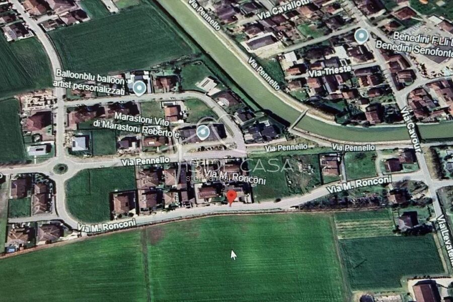 Terrain à vendre à Bagnolo San Vito — Vue dégagée — photo 2