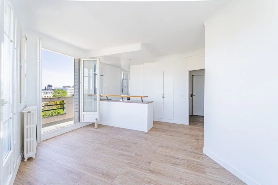 Appartement à vendre à Colombes — Vue sur la ville — photo 5