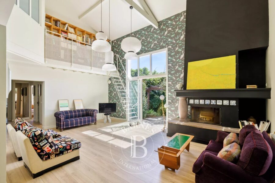 Maison à vendre à Ascain — Vue montagne — photo 4