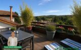 Appartement à vendre à Le chambon-feugerolles — Vue montagne — photo 1