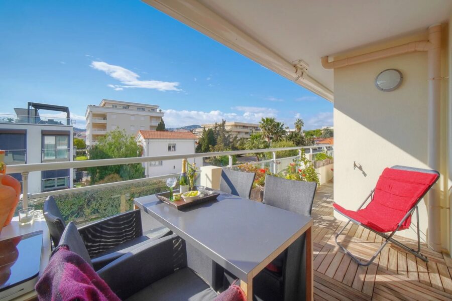 Appartement à vendre à Juan-les-pins — Vue mer — photo 5