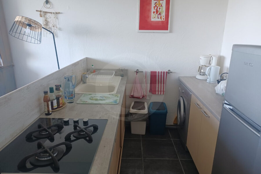 Appartement à vendre à Balaruc-les-bains — Vue mer — photo 3