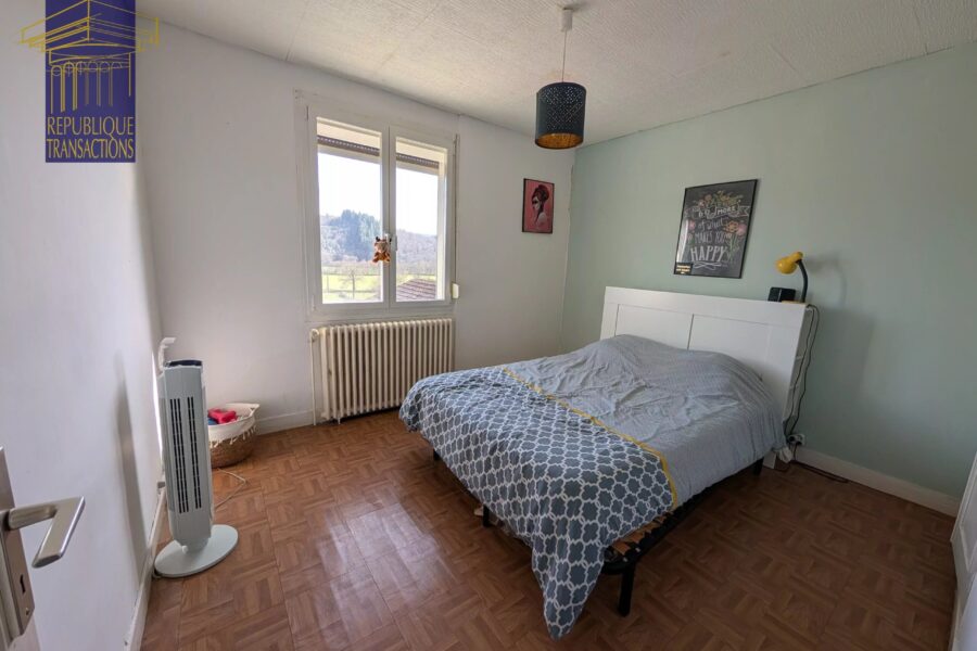 Maison à vendre à Voudenay — Vue montagne — photo 6