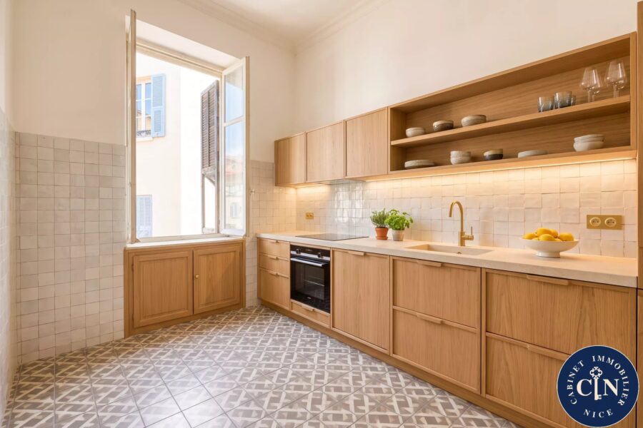 Appartement à vendre à Nice — Vue sur la ville — photo 11