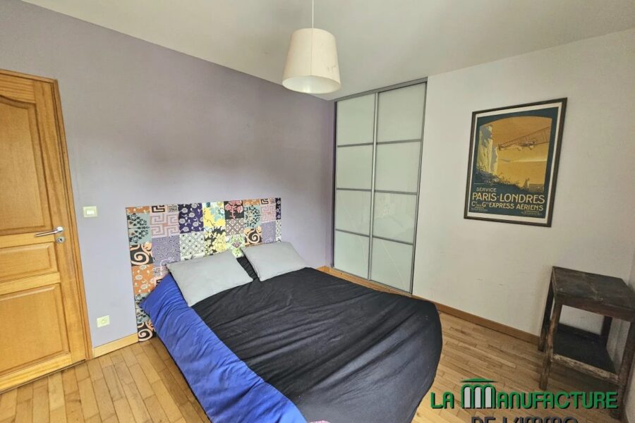 Appartement à vendre à La ricamarie — Vue parc & jardin — photo 14