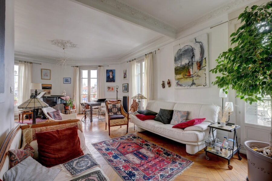 Appartement à vendre à Lyon 1er — Vue sur la ville — photo 4