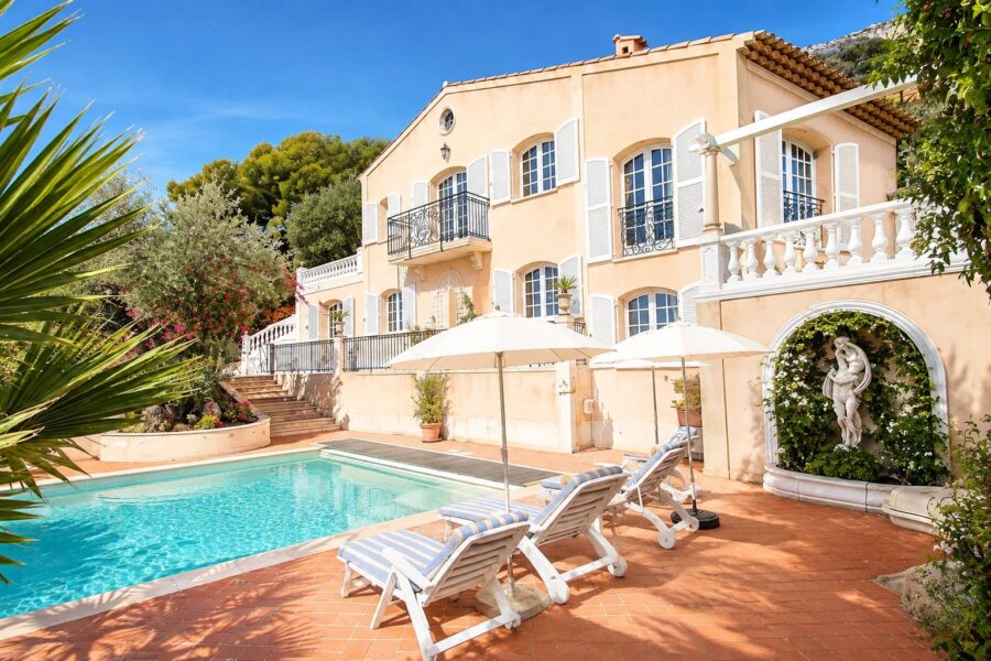Maison à vendre à Cap-d&rsquo;ail — Vue mer — photo 3
