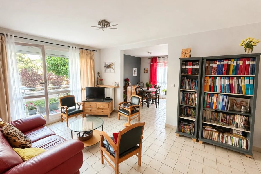 Appartement à vendre à Saint-Étienne — Vue nature — photo 13