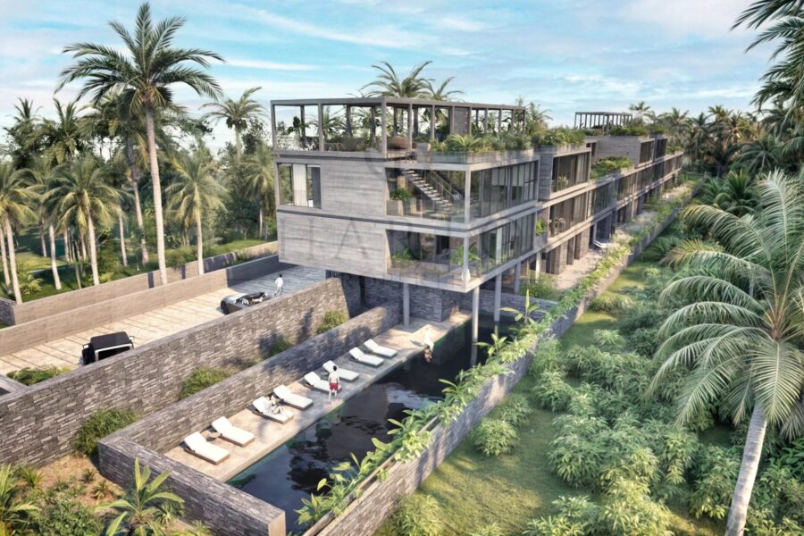 Appartement à vendre à Roches noires — Vue mer — photo 13