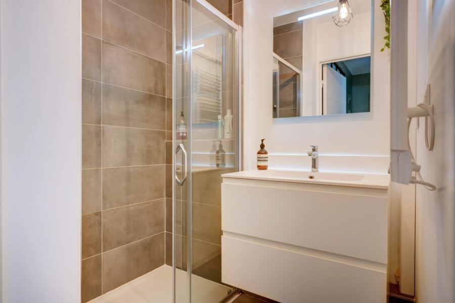Appartement à vendre à Lyon 4ème — Vue parc & jardin — photo 12