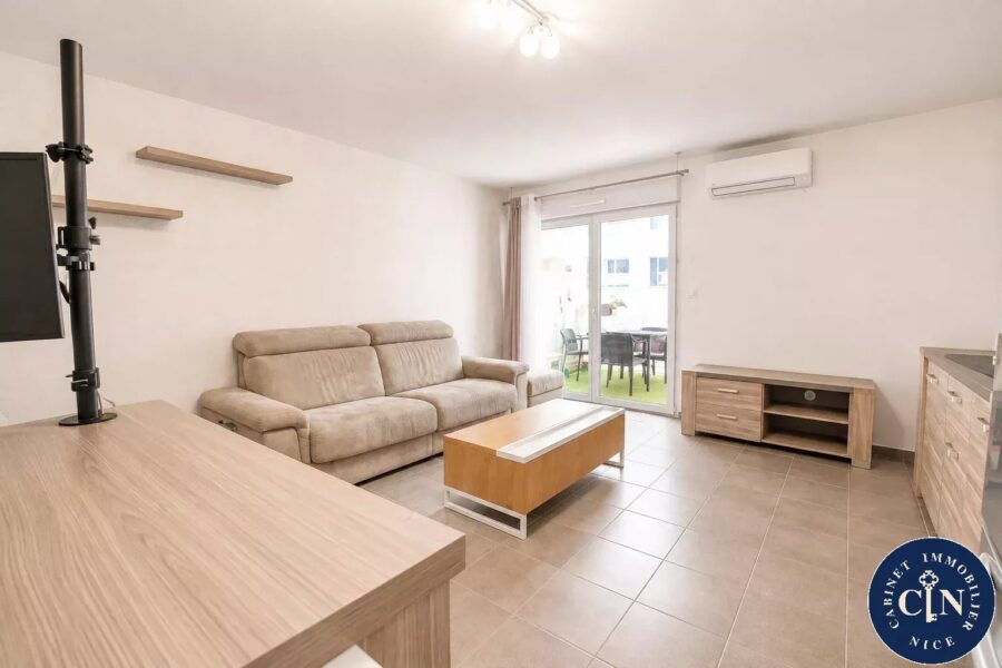 Appartement à vendre à Nice — Vue parc & jardin — photo 5