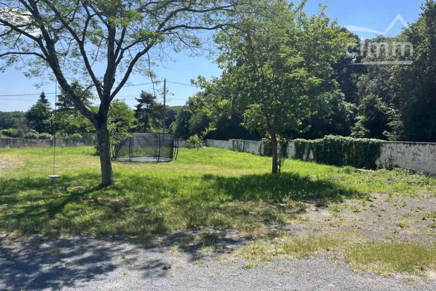 Terrain à vendre à La meilleraye-de-bretagne — Vue dégagée — photo 1