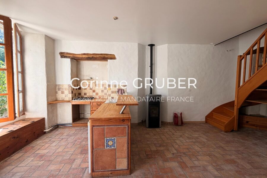 Appartement à vendre à Entrages — Vue montagne — photo 7