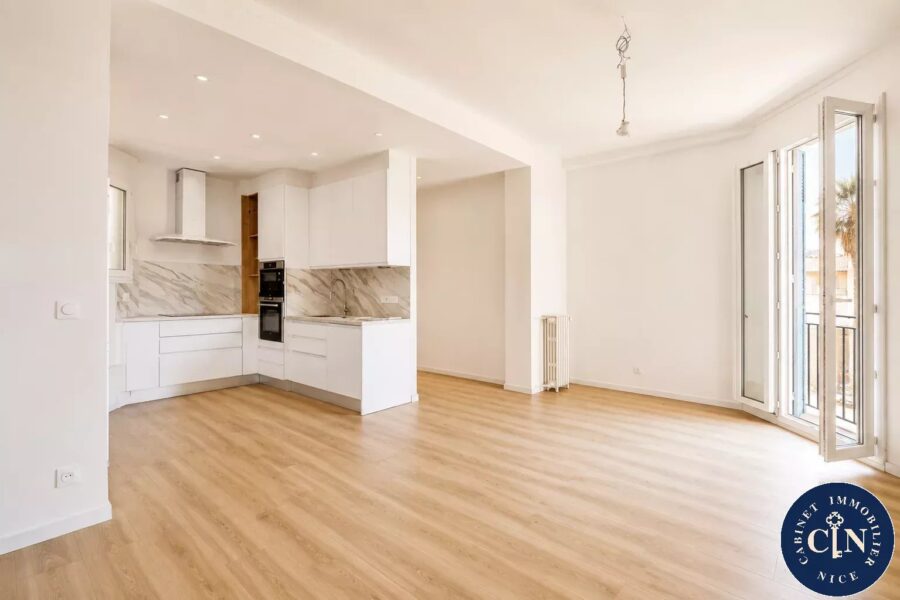 Appartement à vendre à Nice — Vue parc & jardin — photo 3