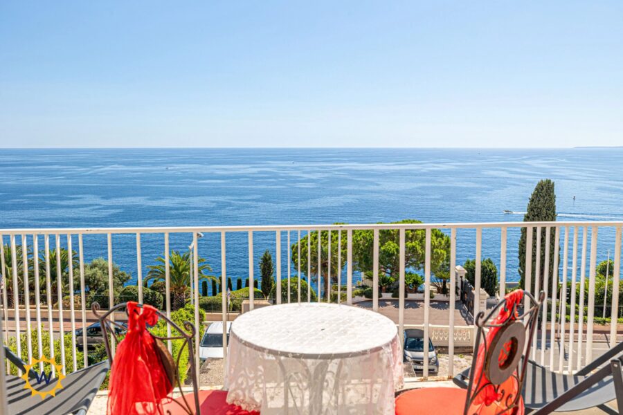 Appartement à louer à Nice — Vue mer — photo 9