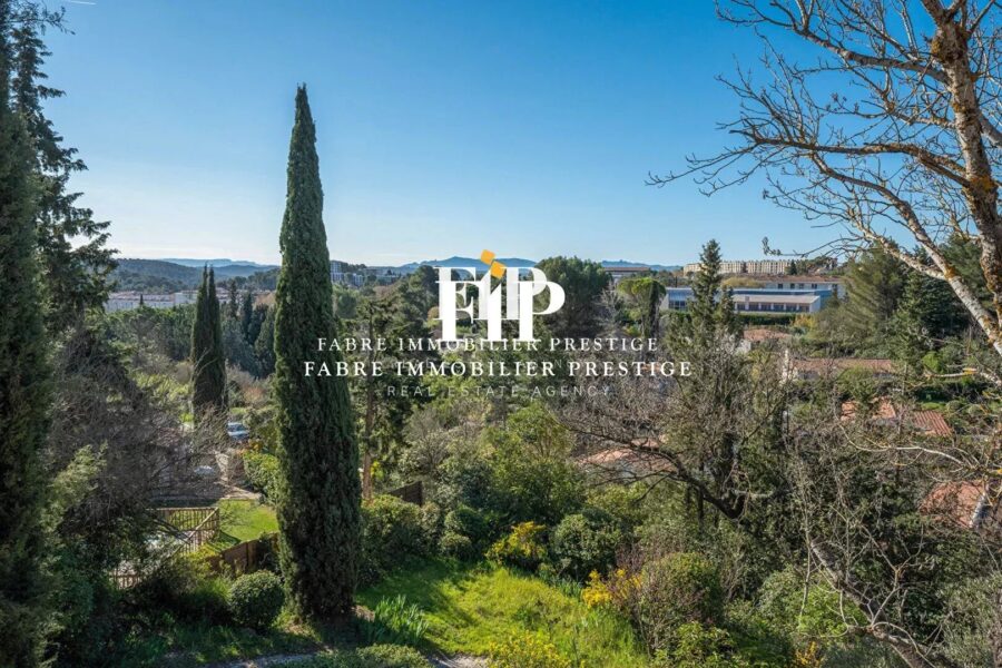 Maison à vendre à Aix-en-provence — Vue nature — photo 1