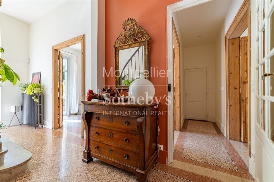 Maison à vendre à Montpellier — Vue monument — photo 26