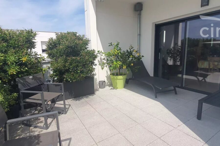 Appartement à vendre à Anglet — Vue montagne — photo 19