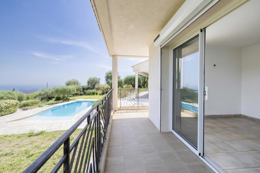 Maison à vendre à Nice — Vue mer — photo 9