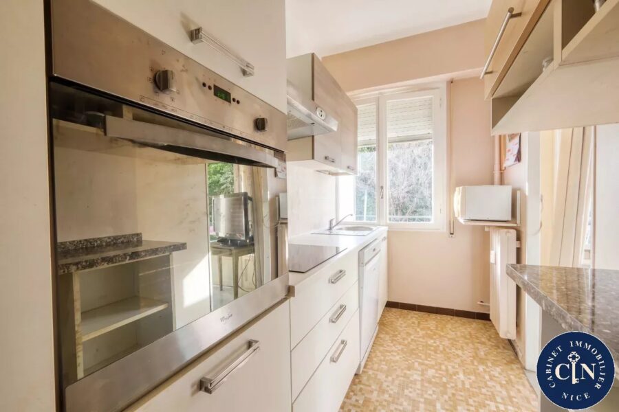 Appartement à vendre à Nice — Vue nature — photo 6