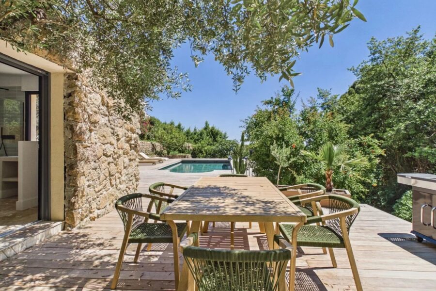 Maison à vendre à Golfe-juan — Vue mer — photo 21