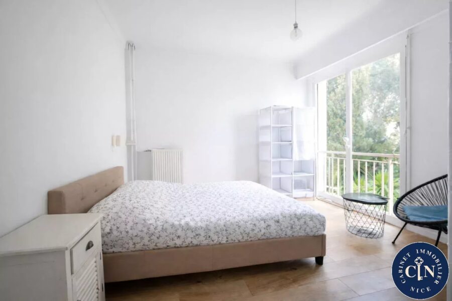 Appartement à vendre à Nice — Vue sur la ville — photo 8