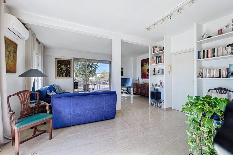 Appartement à vendre à Antibes — Vue mer — photo 6