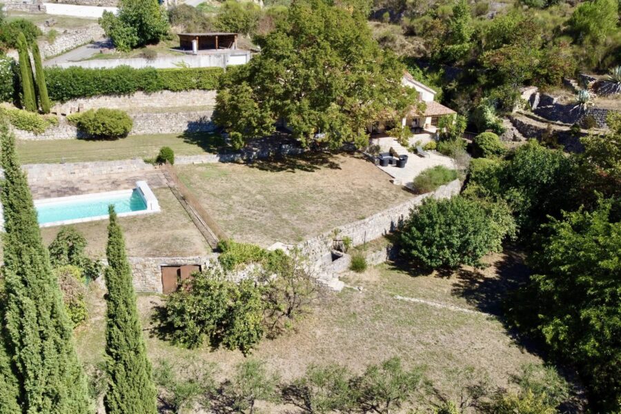 Maison à vendre à Seillans — Vue montagne — photo 4