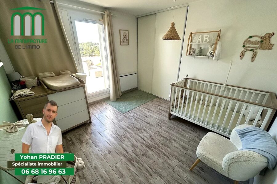 Appartement à vendre à Saint-Étienne — Vue montagne — photo 12