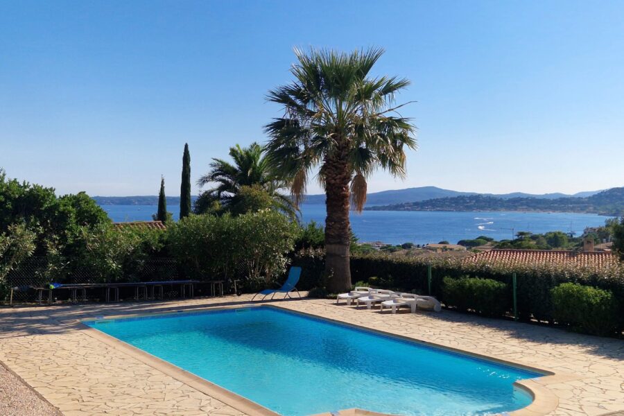 Maison à vendre à Sainte-maxime — Vue mer — photo 2