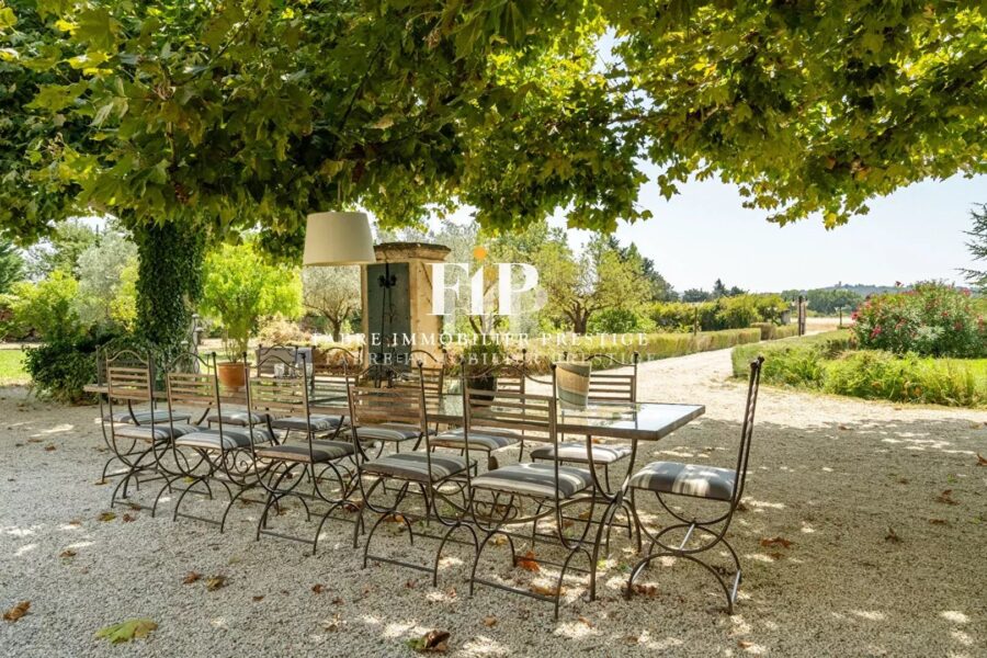 Maison à vendre à Aix-en-provence — Vue nature — photo 7