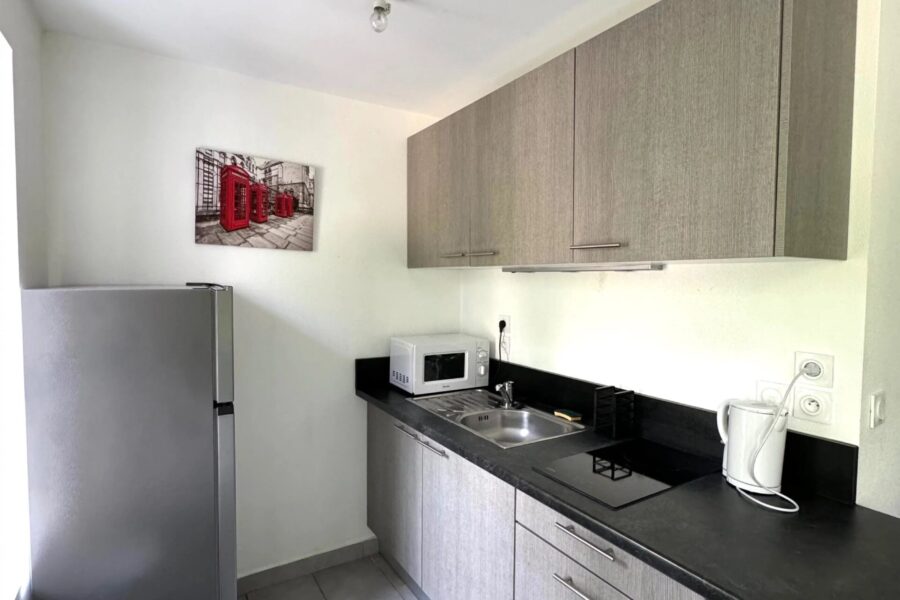 Appartement à louer à Saint-Étienne — Vue sur la ville — photo 4