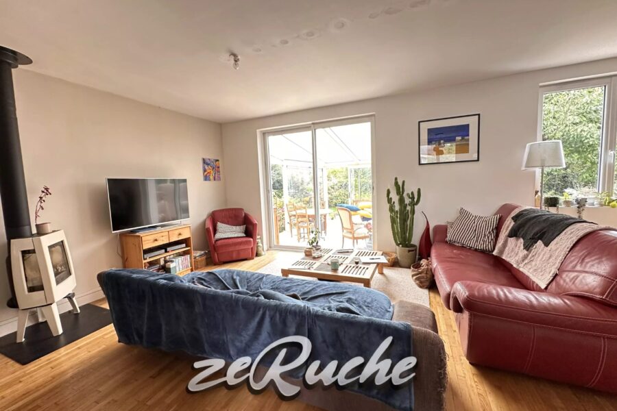 Maison à vendre à Louvigny — Vue parc & jardin — photo 6