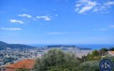 Maison à vendre à Nice — Vue sur la ville — photo 1