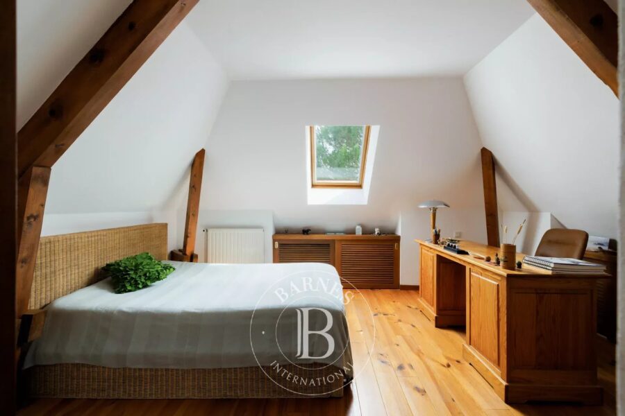 Maison à vendre à Salies-de-béarn — Vue montagne — photo 28