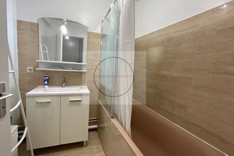 Appartement à vendre à Paris 20ème — Vue parc & jardin — photo 8