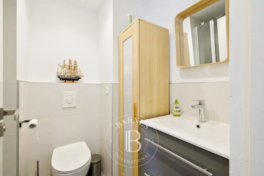 Maison à vendre à Ciboure — Vue mer — photo 17