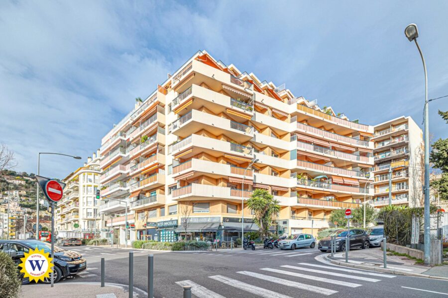 Appartement à vendre à Nice — Vue sur la ville — photo 9
