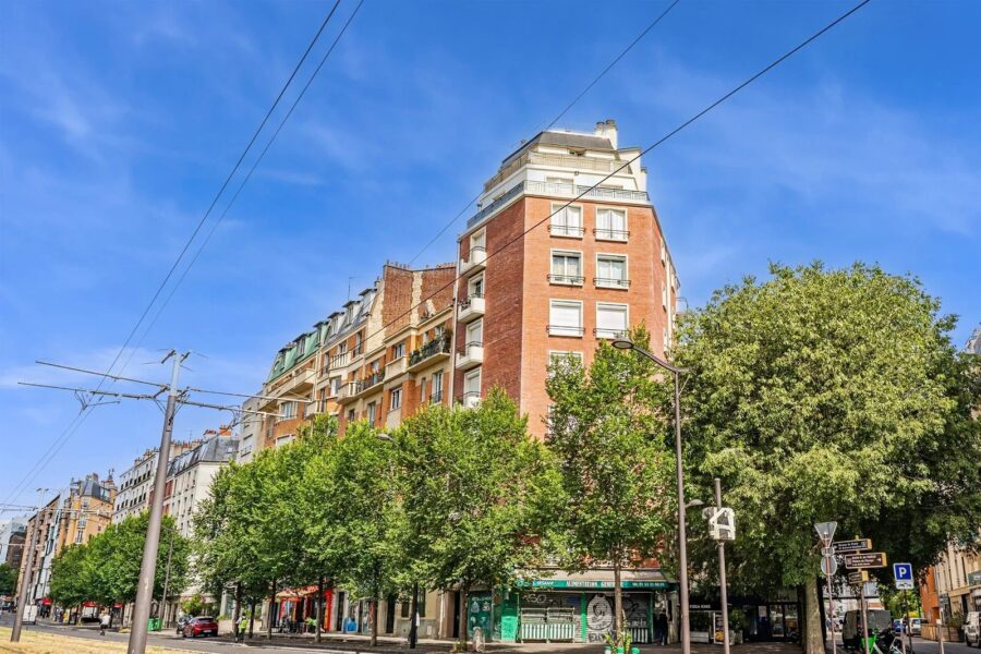 Appartement à vendre à Paris 17ème — Vue nature — photo 10