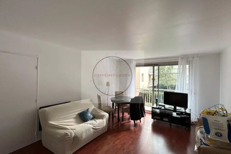 Appartement à vendre à Paris 20ème — Vue parc & jardin — photo 4