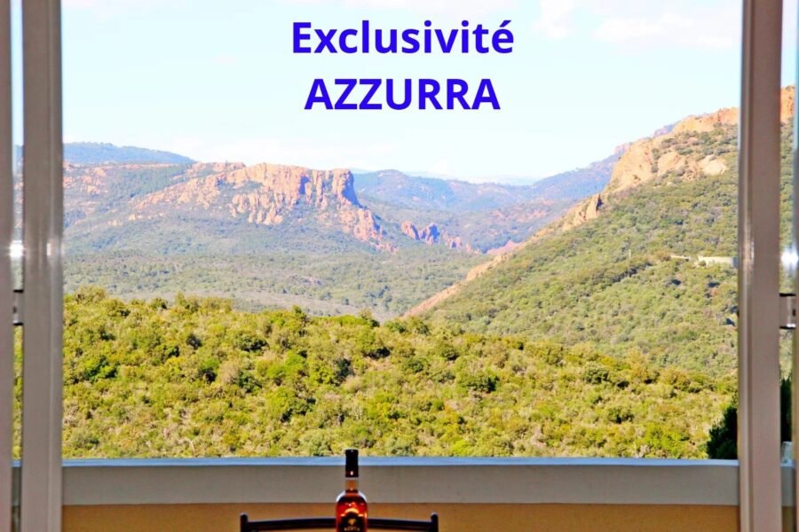 Appartement à vendre à Agay — Vue nature — photo 2
