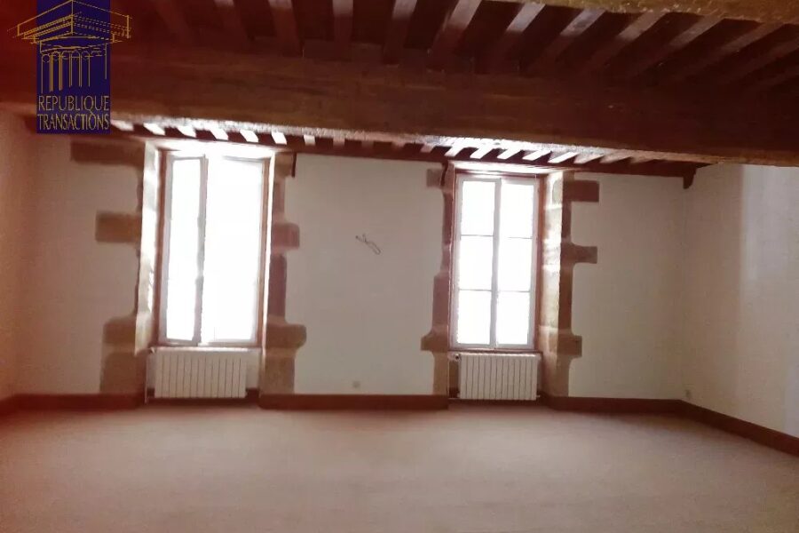 Maison à vendre à Arnay-le-duc — Vue sur la ville — photo 19