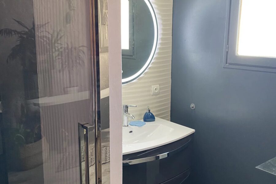 Maison à vendre à Flayosc — Vue parc & jardin — photo 26